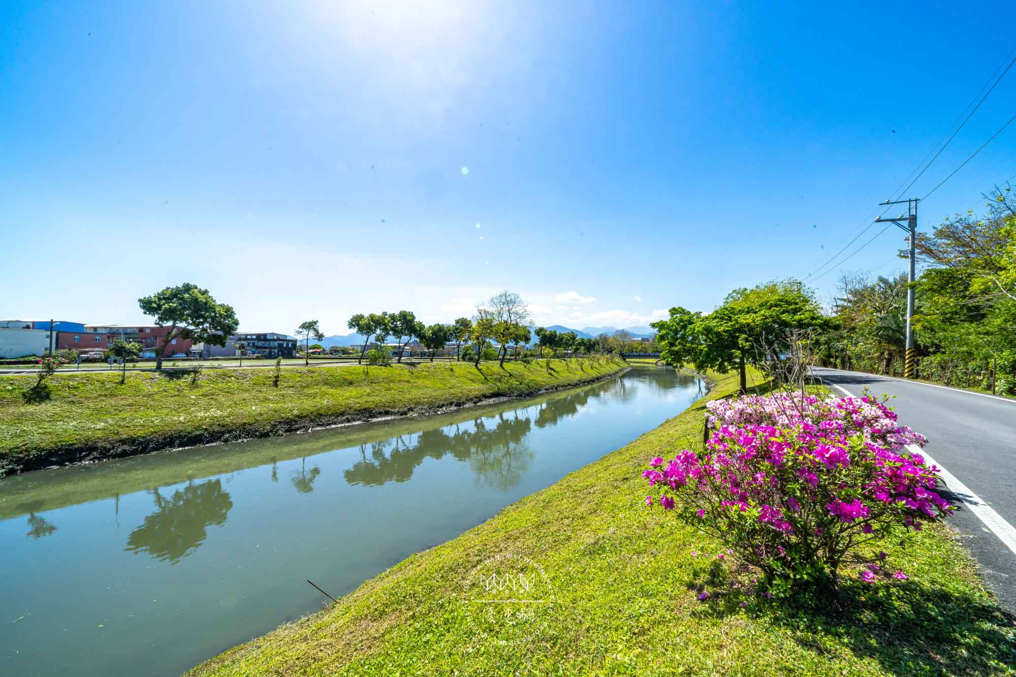 莫內花園渡假城堡的民宿照片