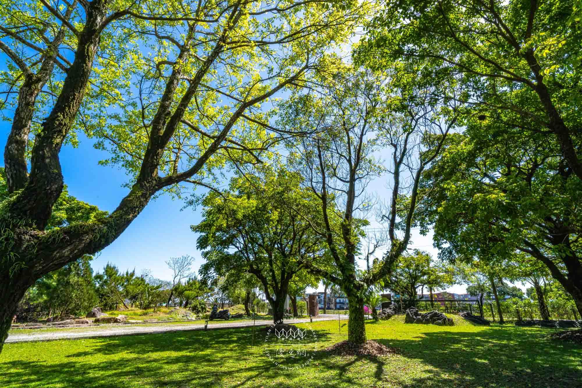 莫內花園渡假城堡的民宿照片